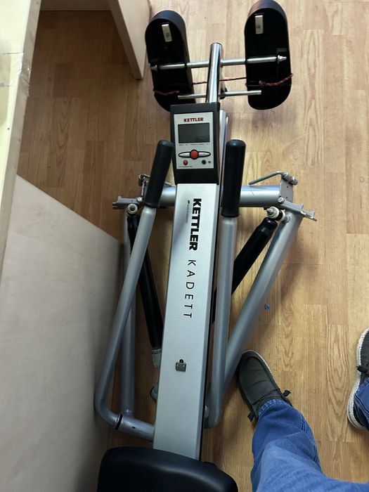 Aparat de vaslit fitnes sport Kettler kadett