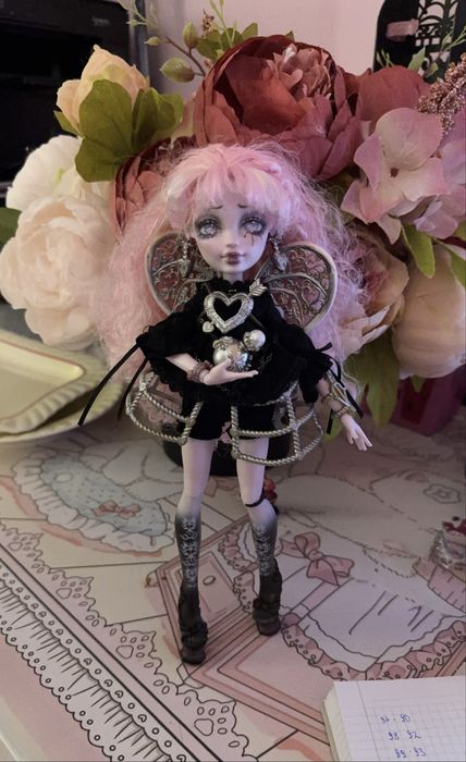 Кукла monster high