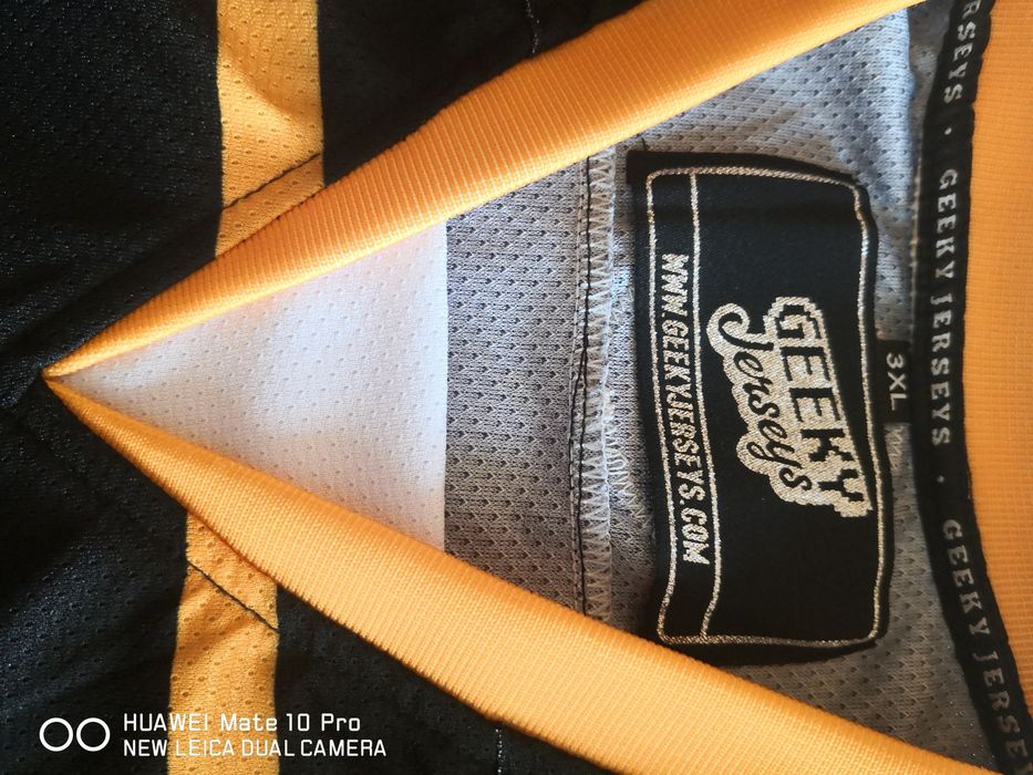Geeky Jerseys нова мъжка блуза