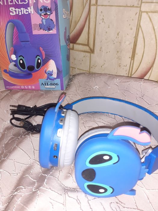 Наушники детские