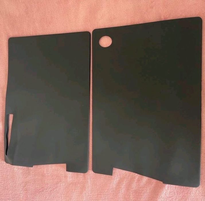 Husa neagra silicon Playstation 5