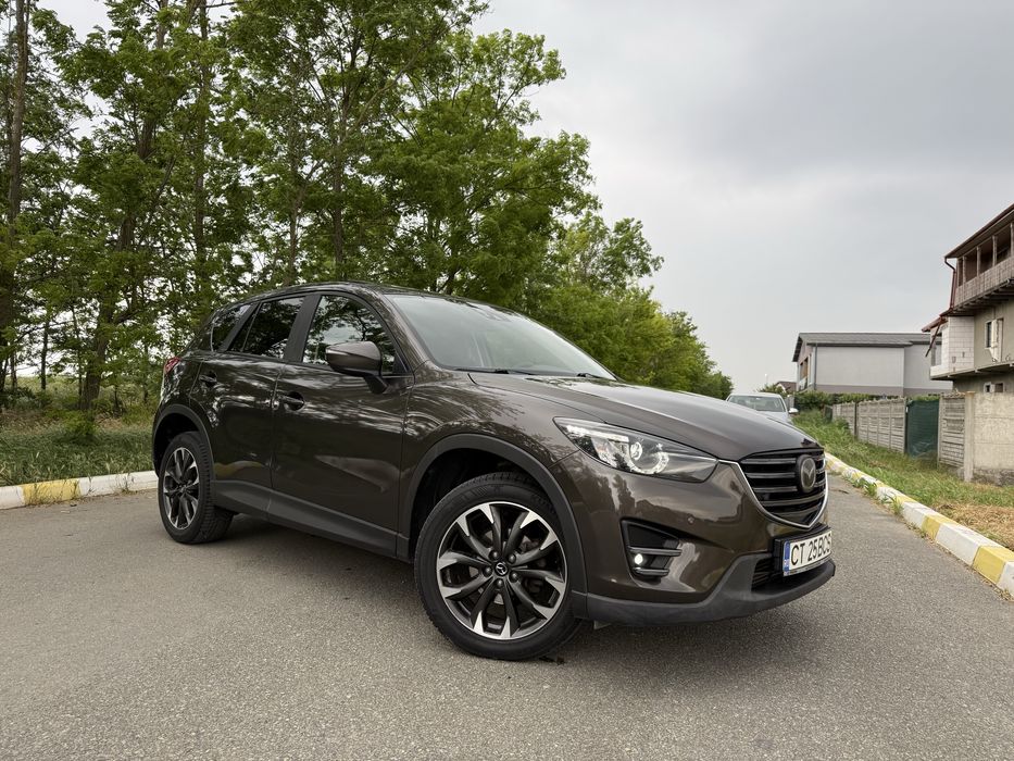 Vand Mazda CX-5 echipare NAKAMA •2017• AUTOMAT!