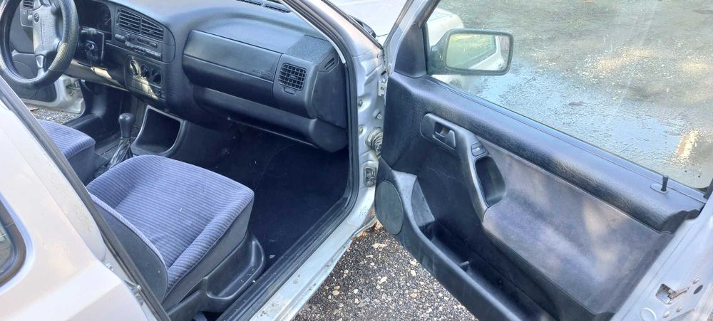 Фолксваген голф 3