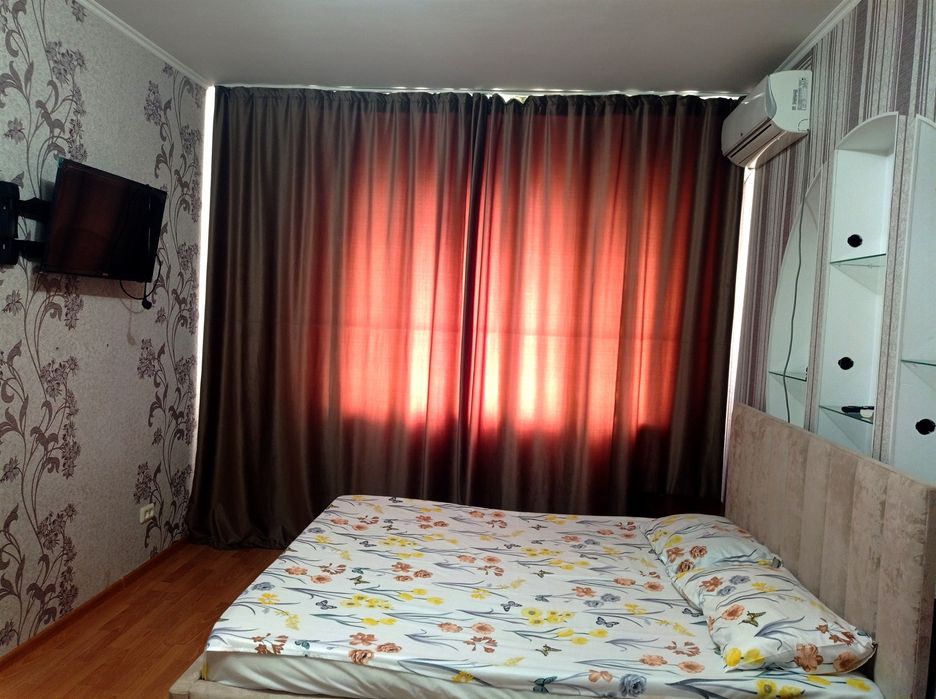 Сдам квартиру посуточно командировочникам