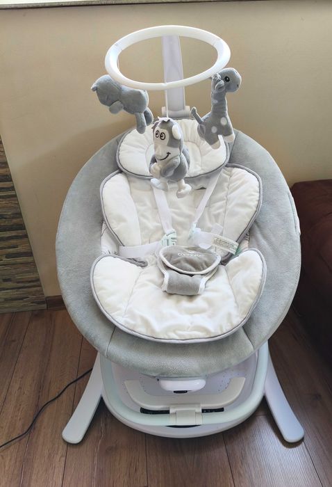 Електрическа люлка Cangaroo