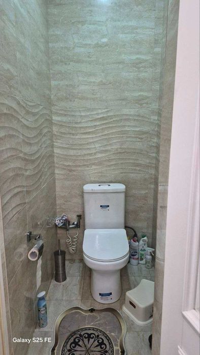 3-х комнатная в ЖК «Vek» ремонт есть ID: 5895