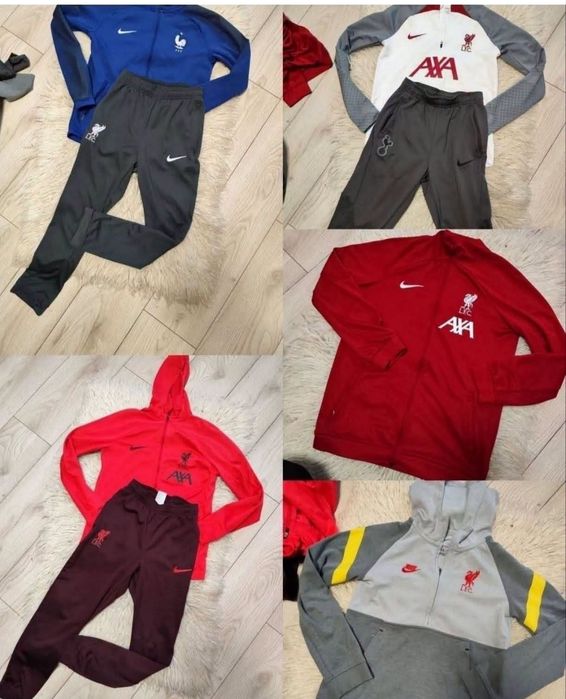 Оригинални екипи Liverpool