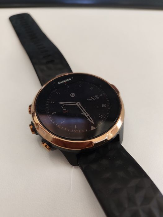 Suunto Spartan Sport Wrist HR (Gold Edition) – Отлично състояние