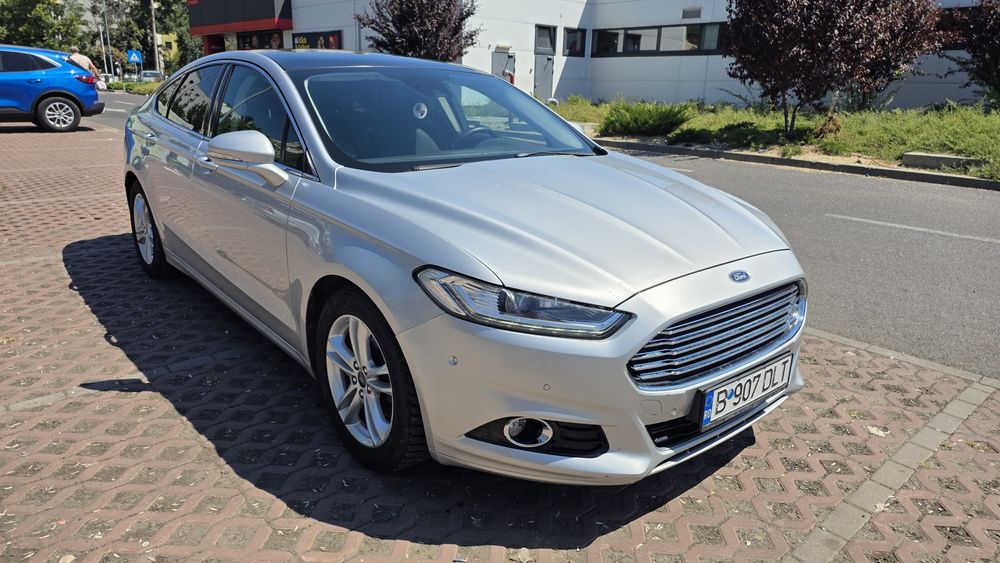 2.0 TDCi 180 CP - Automată  AWD 4x4 -Titanium -Plafon panoramic