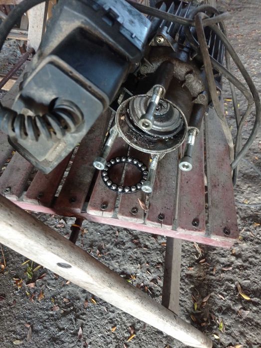 Мотор за водоструйка