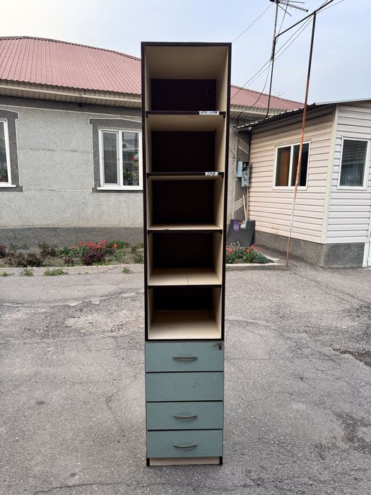 Овощные полки в илеальном состоянии
