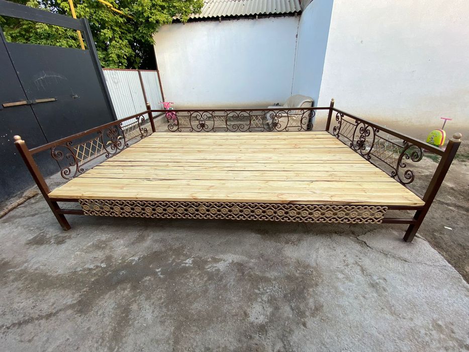 Топчан сакi сатылады