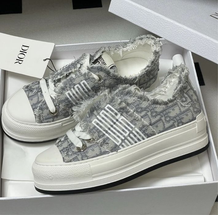 Дамски обувки Dior