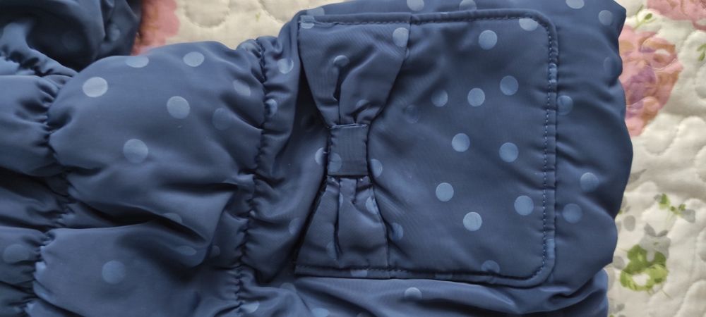 Зимно яке за момиче H&M