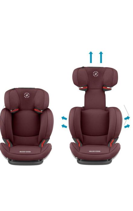 Vand 2 scaune auto Maxi Cosi Rodifix 3,5-12 ani