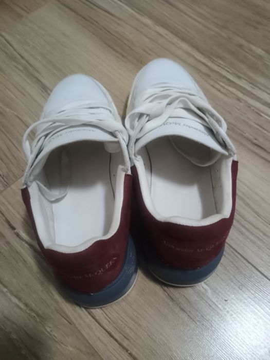 Adidași dama Alexander McQueen mărimea 38