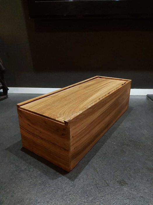 Дъски и кутии от дъб/бук