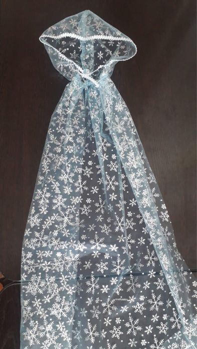 Платье Эльзы на девочку