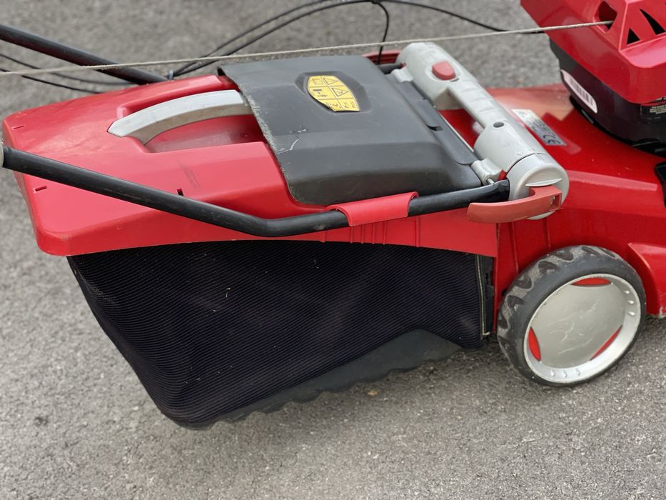 Самоходна бензинова косачка TORO 474