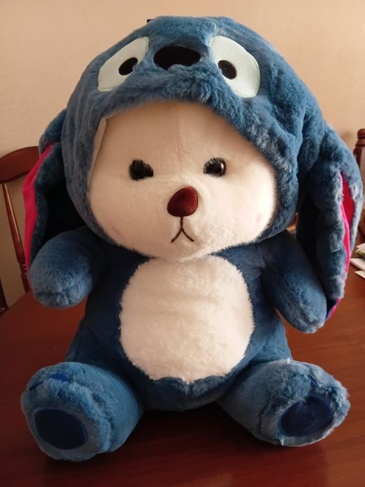 Игрушка мягкая новая