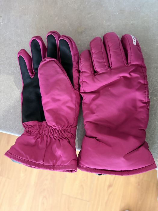 Дамска ски/сноуборд каска  WED’ZE 400 –  M (53–56 см) + очила, нова