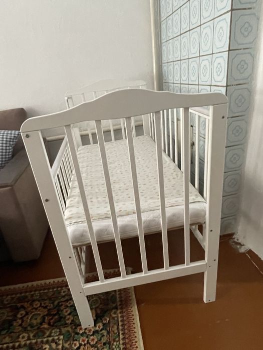 Продам детскую кровать