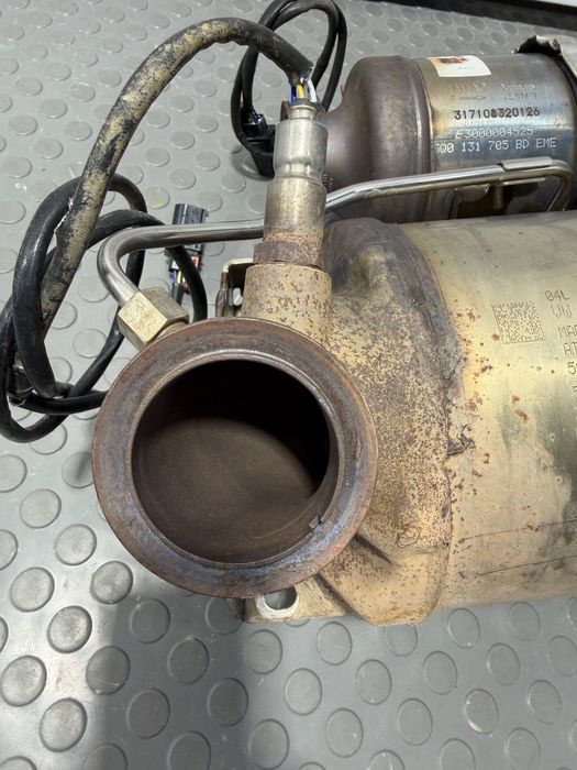Filtru Particule DPF Original VW Golf 7 1.6 TDI Euro 6 04L131670B 04L131765B 142.000KM