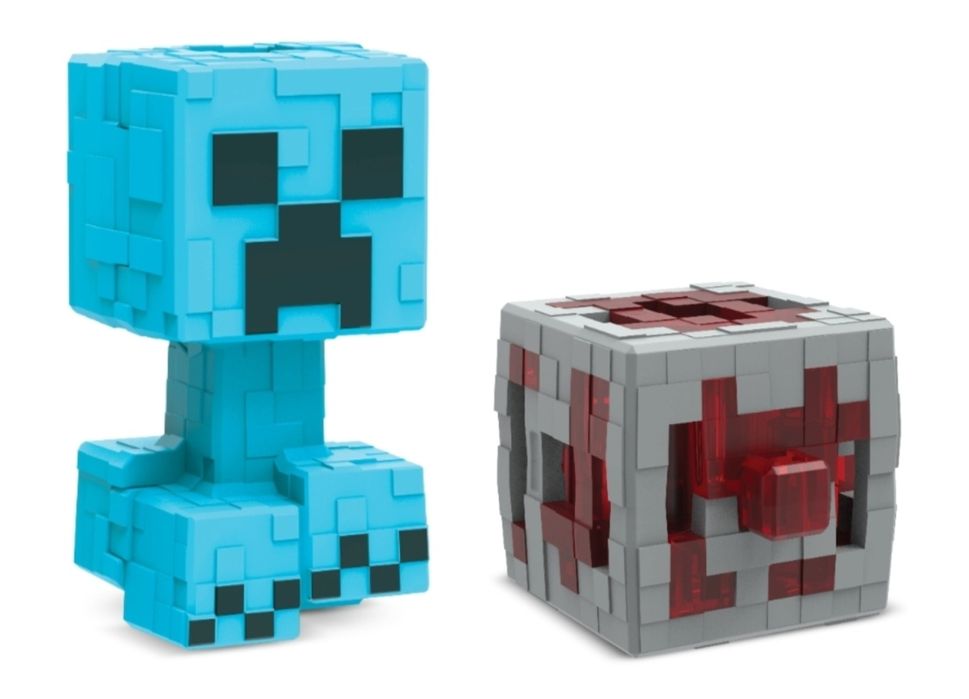 Киндер Майнкрафт обмен или продажа Kinder Joy Minecraft