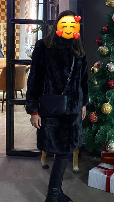 Норковая шуба сатылады