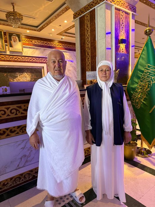 14 kunlik to‘liq paket Umra — ellik boshi va ekskursiyalar bilan!