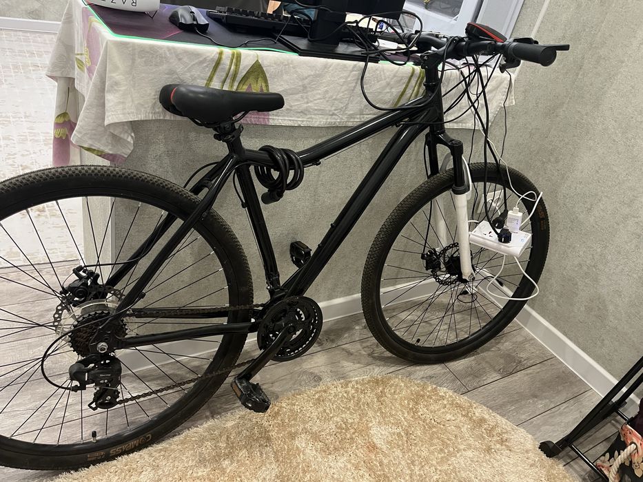 Продается велосипед