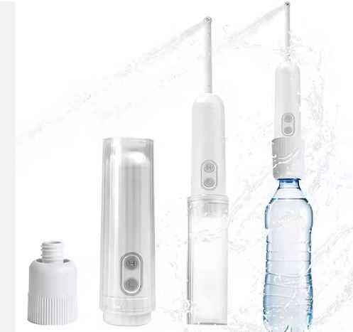 Bideu portabil IPX6,electric functioneaza cu 3 baterii
