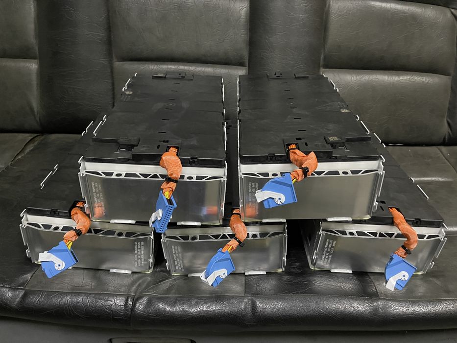 Vand baterie 5.5kw si 2kw bmw g30 f30 hybrid/electric