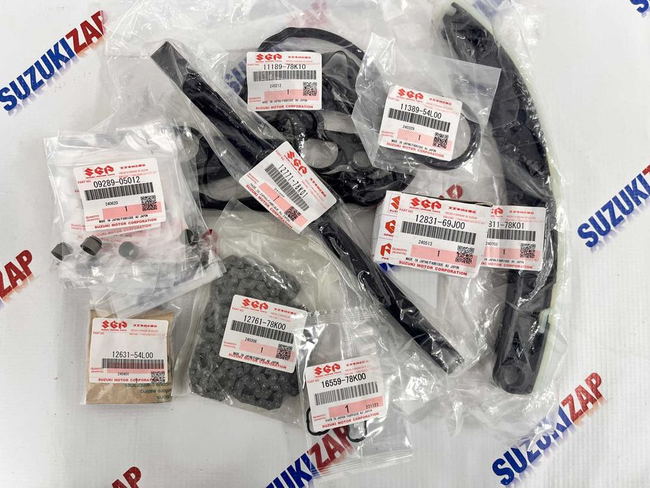 Suzuki двигатель запчасти