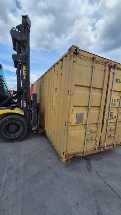 Containere Maritime Oferta ultimele bucati