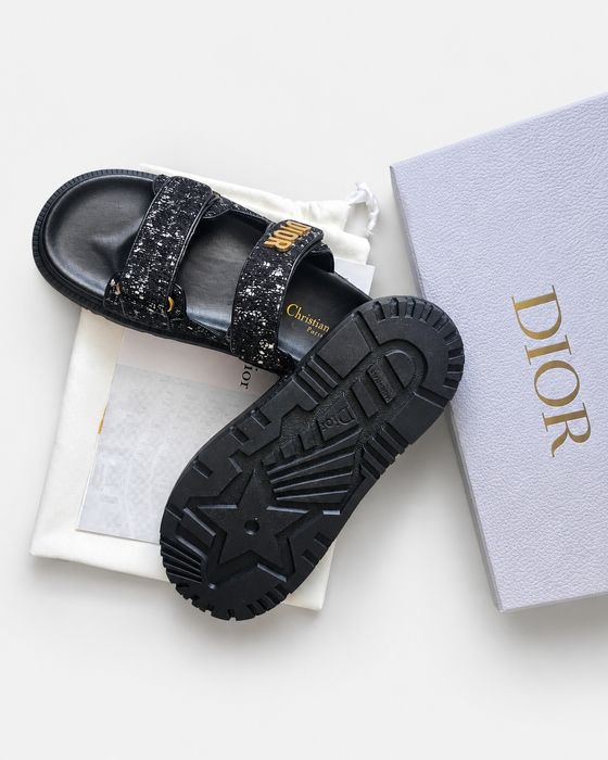 Dior D-Wander дамски сандали №40