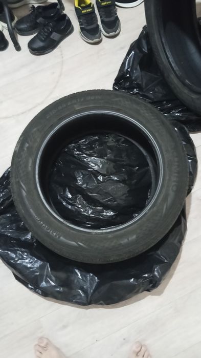 Покрышки KUMHO//