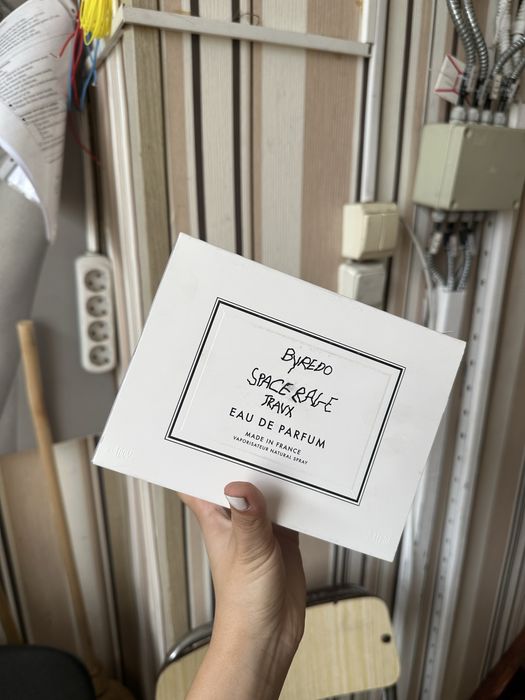 Byredo space rage travx