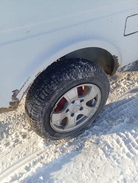 Продам диски шевроле нива