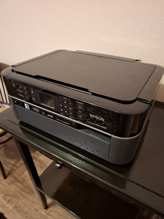 Продаю Принтер Epson TX650