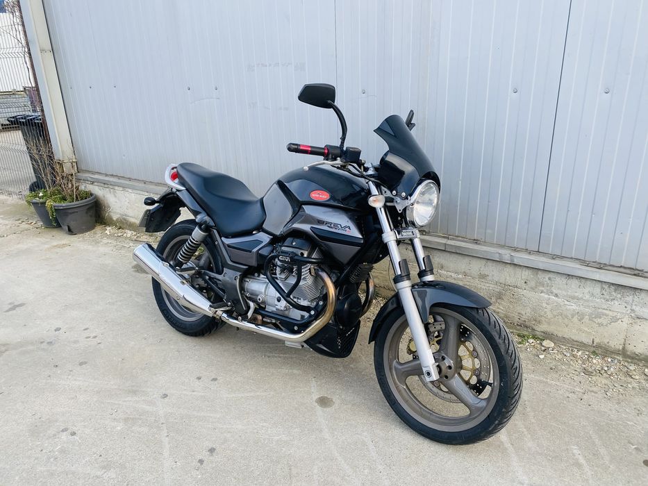 RATE FIXE fara avans Moto Guzzi BREVA 750ie Livrare GRATUITA Buyback