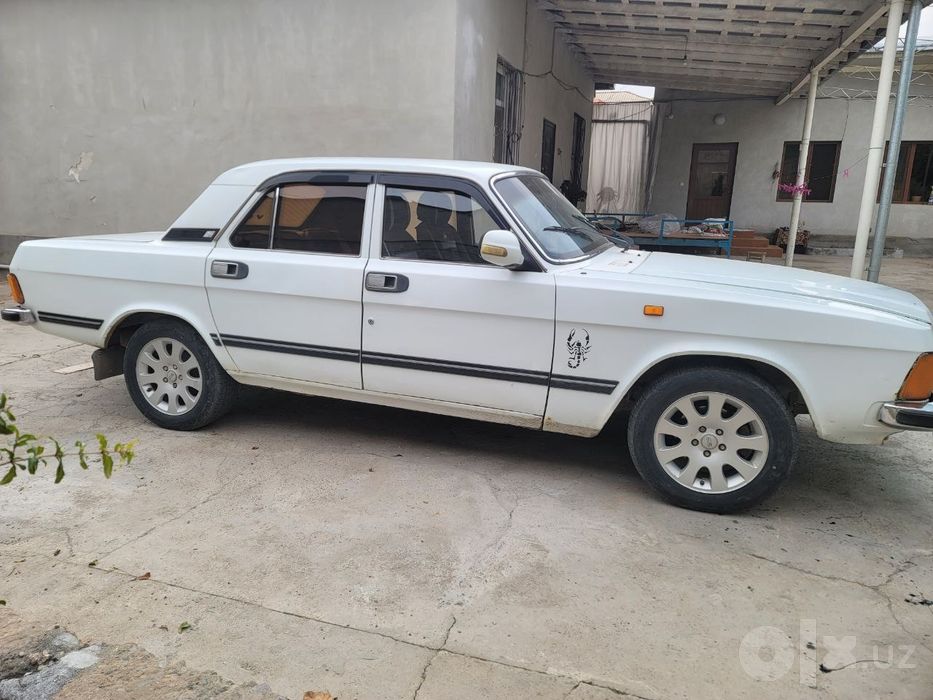 Продам волгу 3102