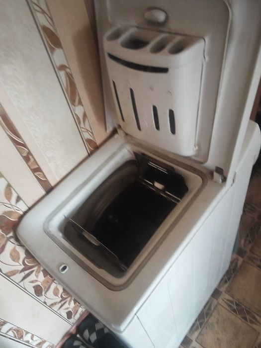 Продам стиральную машинку, ВЕРТИКАЛЬНой загрузки