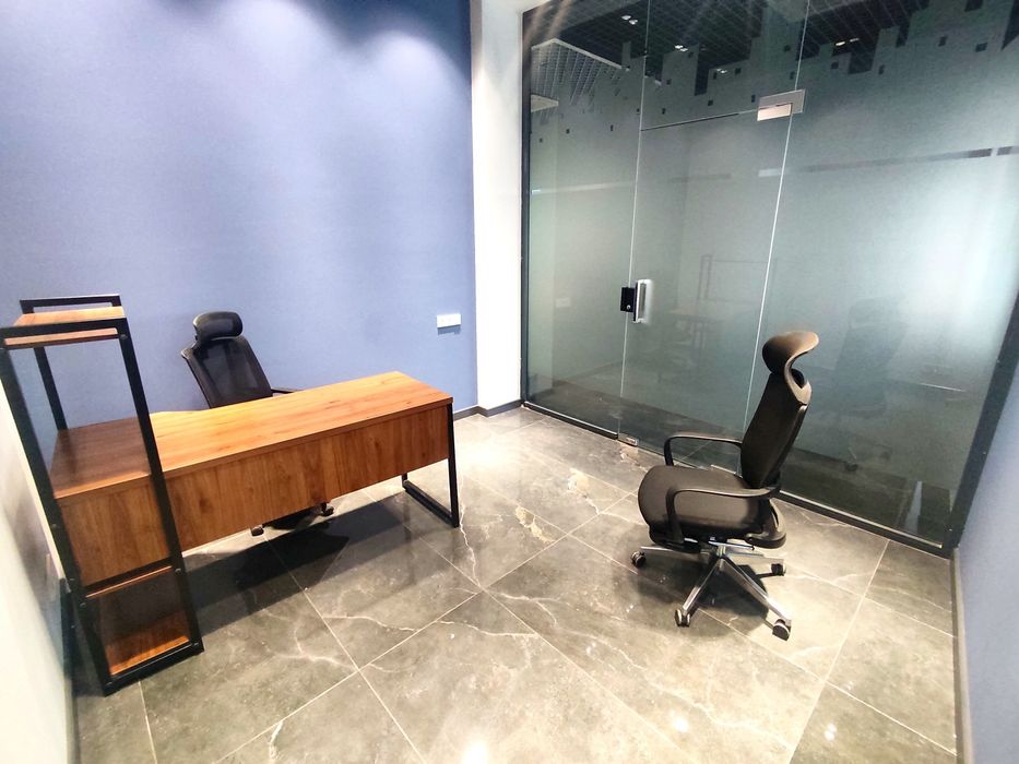 Аренда офиса в Яшнабадском районе.