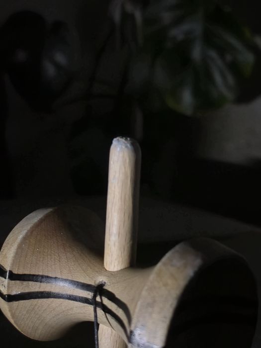 kendama setup grip revo clear