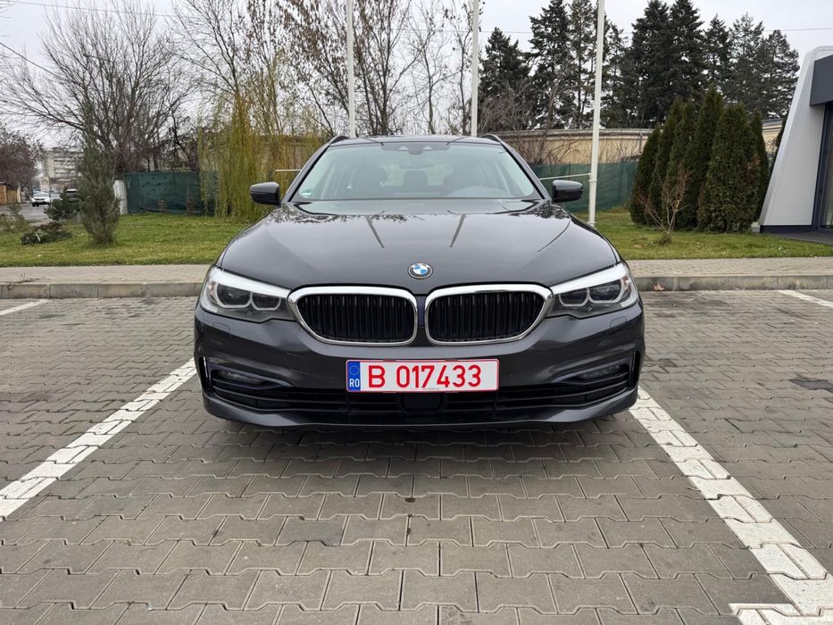 Bmw seria 5 g31 525d 231cp euro 6