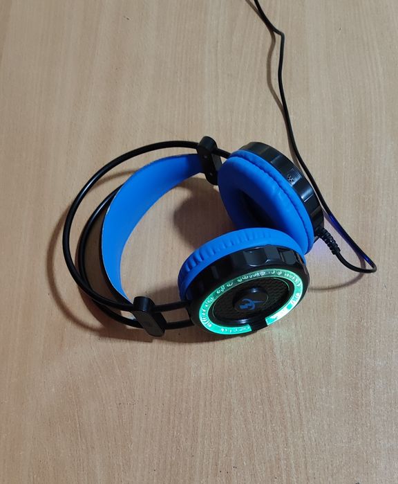 RGB orginal usbli naushnik