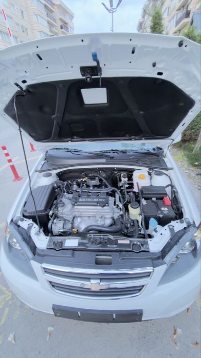 Chevrolet Gentra 2023 mexanika