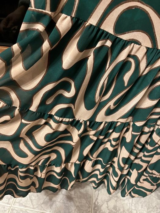 Нова рокля от шифон