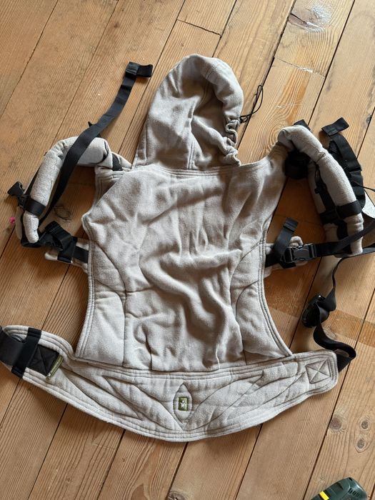 Marsupiu Lenny Lamb toddler